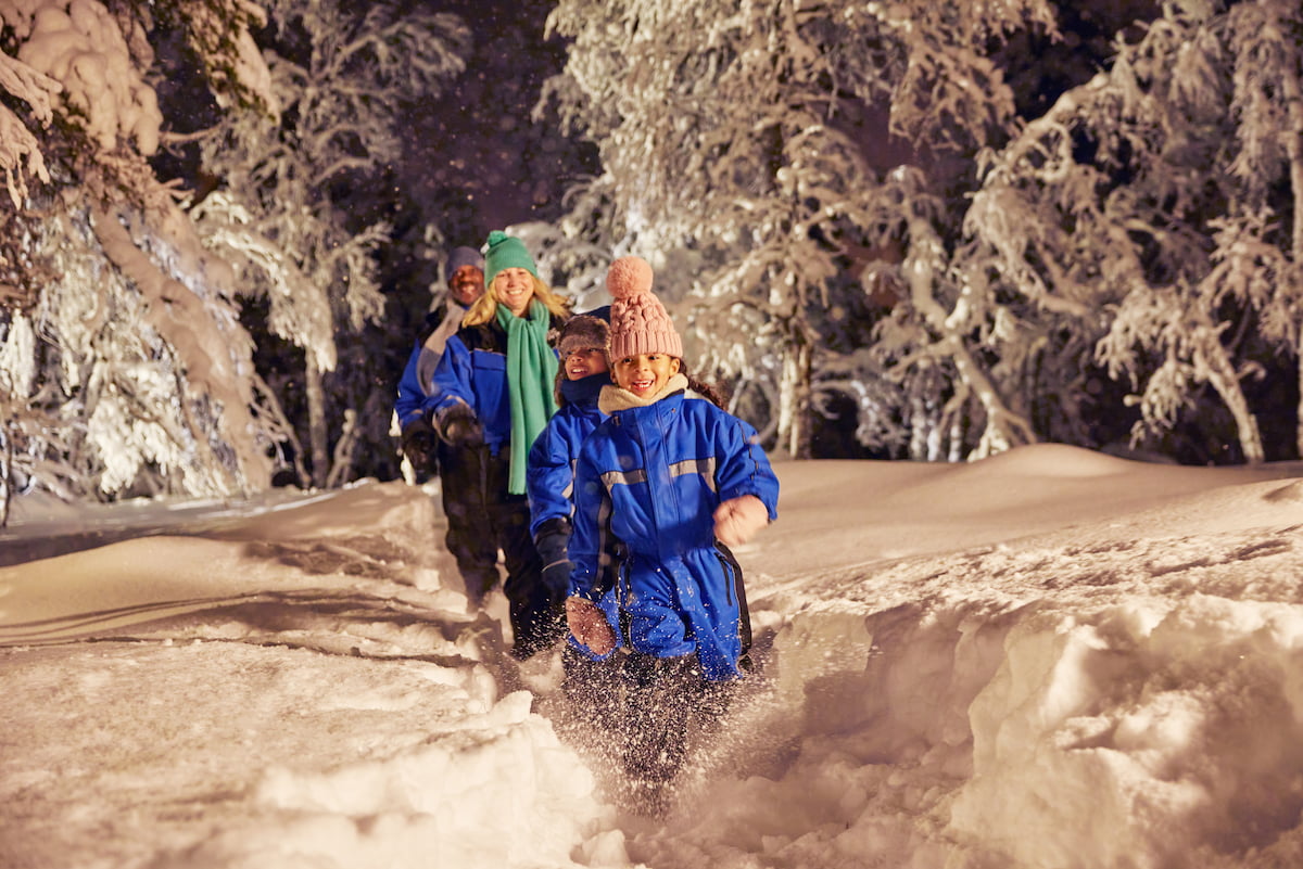 Santa's Lapland