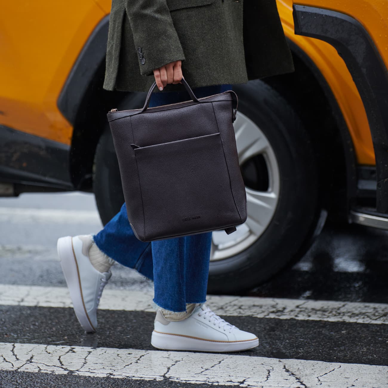 GrandPrø Topspin Sneaker