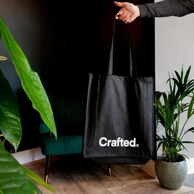 We promote a green workspace.