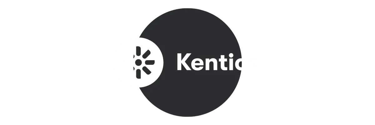 Kentico Logo