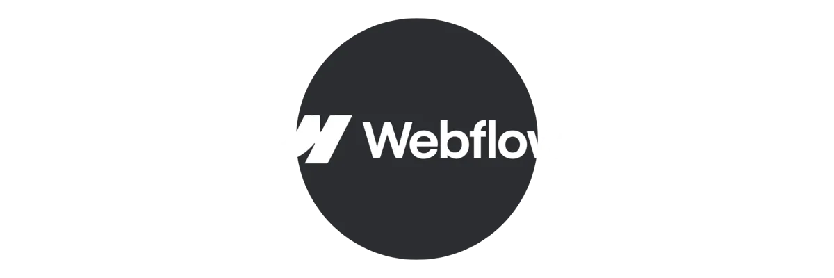 Webflow logo