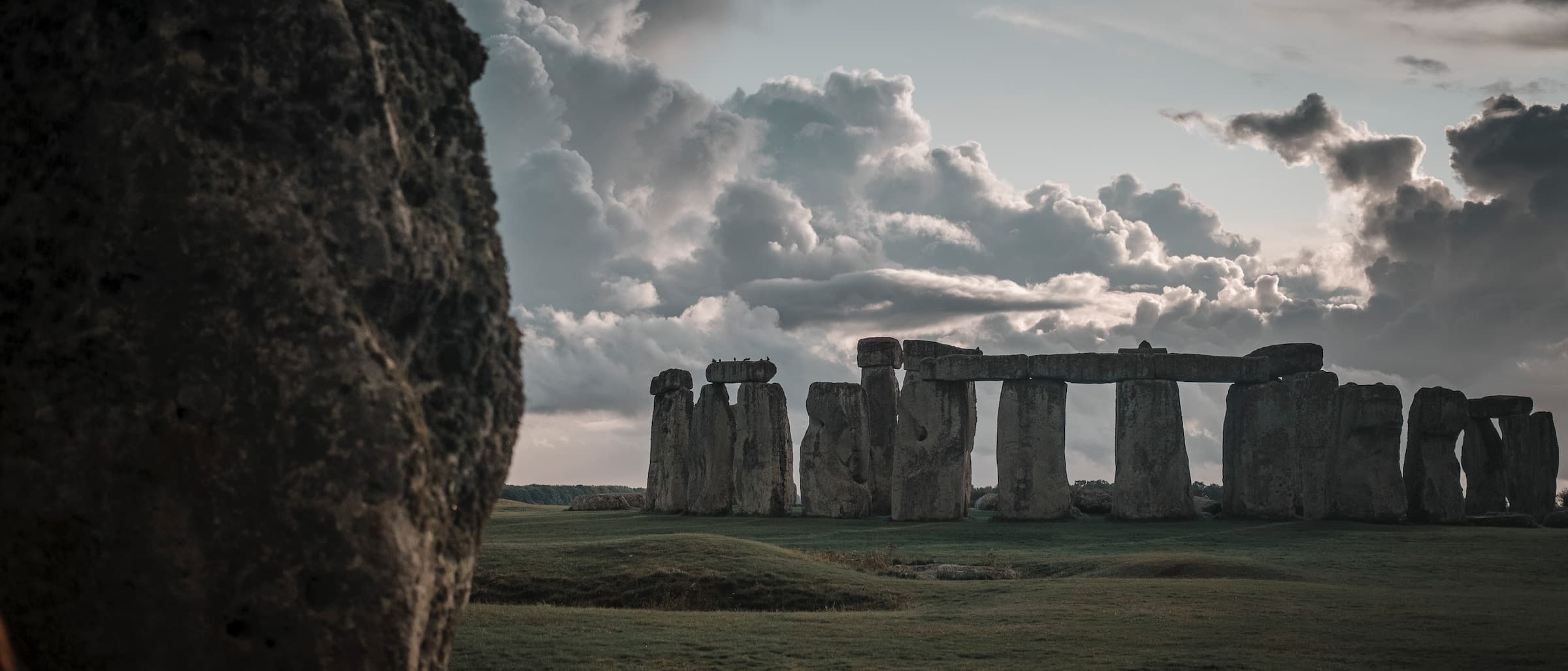Stonehenge background image